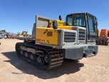 Used Terramac in yard